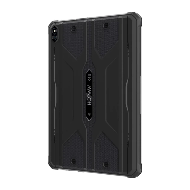 Планшет HOTWAV TAB R8 Black (6971593178343) - изображение 4