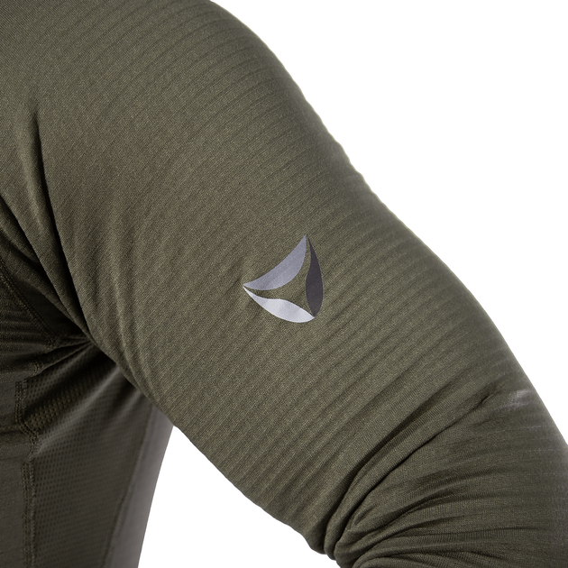 Термобілизна LVL2 Polarheat QS 3.0 Олива, 3XL - изображение 4