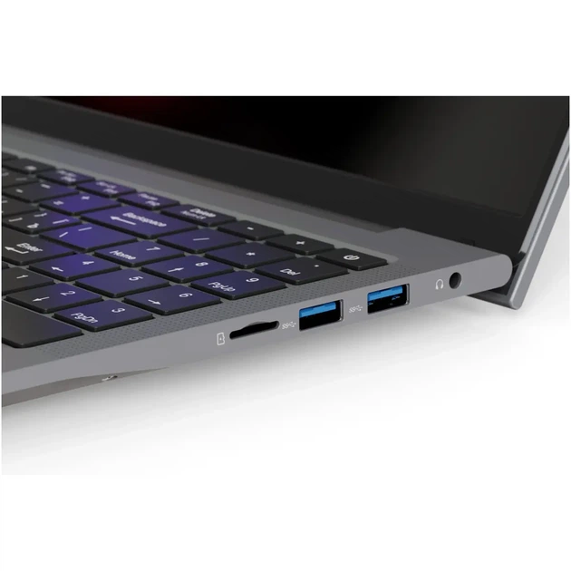 Ноутбук Pixus Link N15 (4897058532630) 15.6”; Full HD IPS/ Intel N150/ 8 ГБ/ 512Гб / Intel UHD Graphics / ОС:Windows 11 Pro - изображение 7