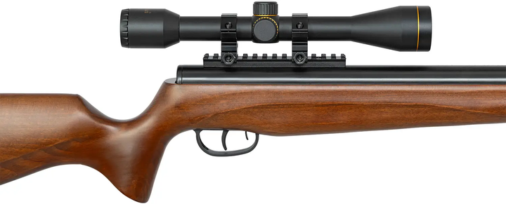 Пневматическая винтовка Beeman Xtreme Viper GR с прицелом 6x40 Scope кал.4,5 (1125GP) - Фото 4 Пневматическая винтовка Beeman Xtreme Viper GR с прицелом 6x40 Scope кал.4,5 (1125GP) - изображение 4