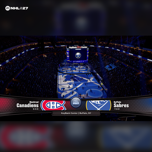 Gra PS5 EA Sports NHL 27 (Blu-ray płyta) (5030943125572) - Zdjęcie 5 Gra PS5 EA Sports NHL 27 (Blu-ray płyta) (5030943125572) - obraz 5