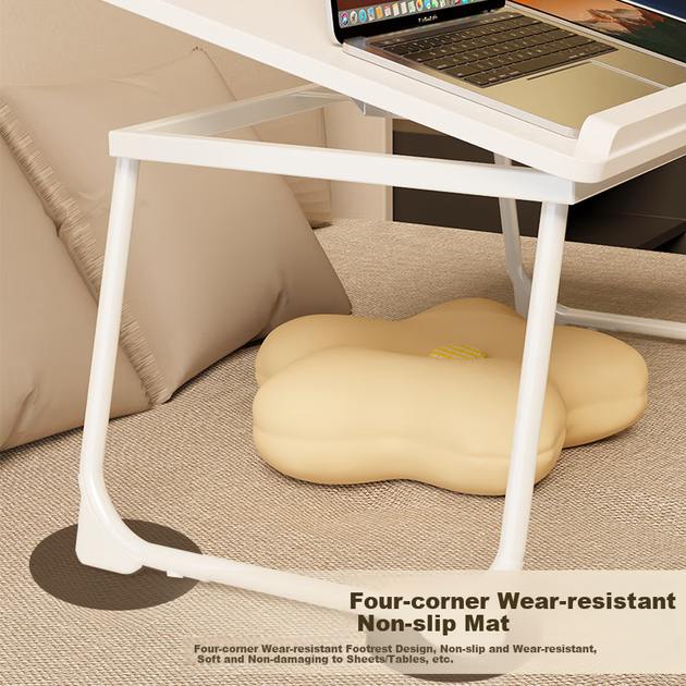 Столик для ноутбука Youpin Bed 490x380x190 мм - зображення 6