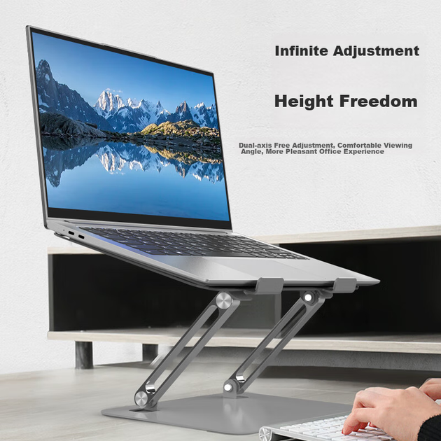 Подставка для ноутбука Lenovo W7 17.3" с регулировкой высоты - Фото 8 Подставка для ноутбука Lenovo W7 17.3" с регулировкой высоты - изображение 8