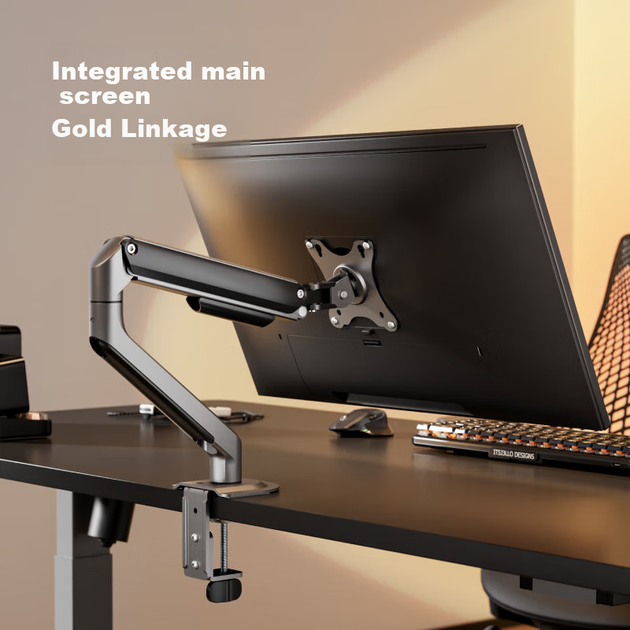 Подставка для монитора Brateck Beihu Gravity E350ez 17-32" - Фото 3 Подставка для монитора Brateck Beihu Gravity E350ez 17-32" - изображение 3