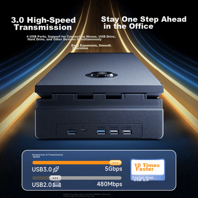 Подставка для монитора VENIDER MK6052 - изображение 6
