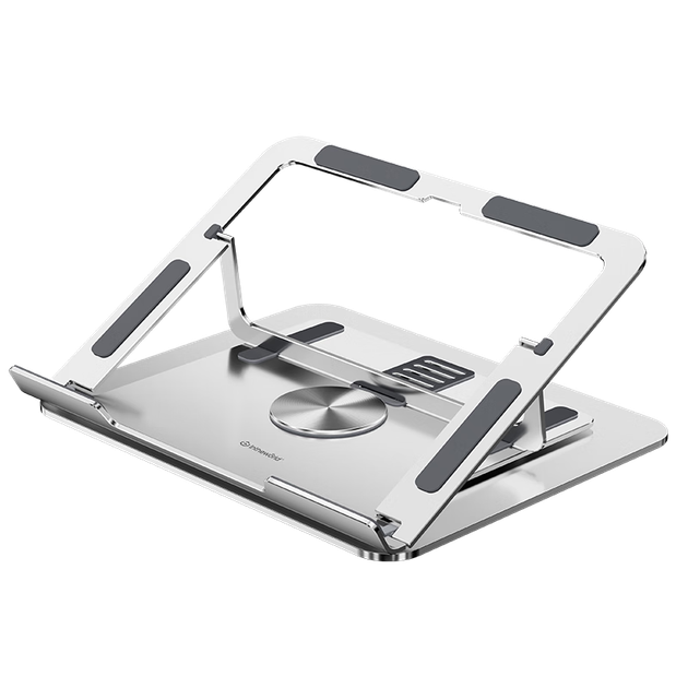 Подставка для ноутбука Jichuan S7X Aluminum alloy - Фото 1 Подставка для ноутбука Jichuan S7X Aluminum alloy - изображение 1