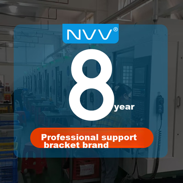 Підставка для ноутбука NVV, підставка для комп'ютера з регульованою висотою вентилятора охолодження, підвісна підставка з алюмінієвого сплаву, портативний тримач для ноутбука, підходить для MacBook та Huawei N3 - зображення 3