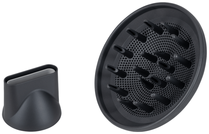 Suszarka do włosów Teesa Pro Dry 700 Czarna (TSA0531) - obraz 5