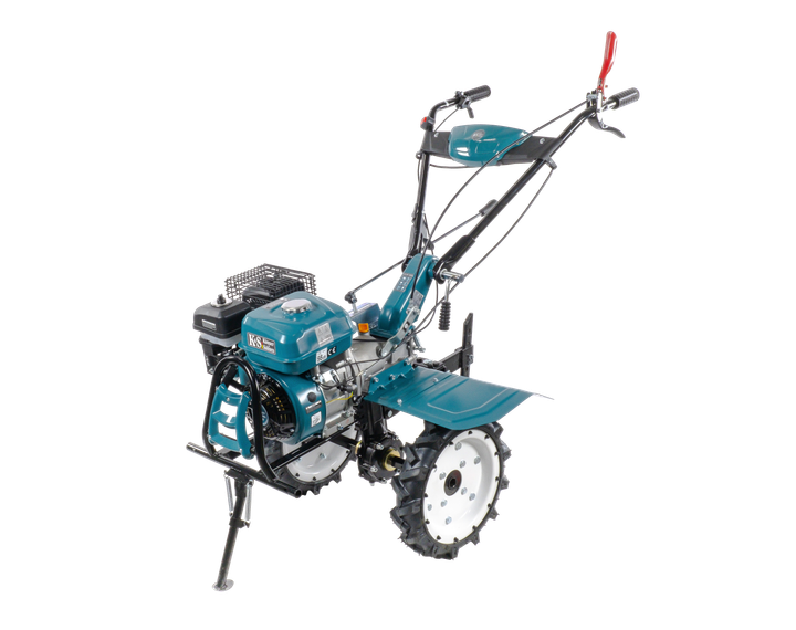 Культиватор бензиновий Konner&Sohnen KS 7HP-1050G - Фото 2 Культиватор бензиновий Konner&Sohnen KS 7HP-1050G - зображення 2