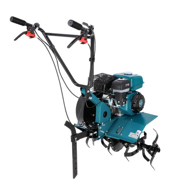 Культиватор бензиновий Konner&Sohnen KS 7HP-850A - Фото 10 Культиватор бензиновий Konner&Sohnen KS 7HP-850A - изображение 10