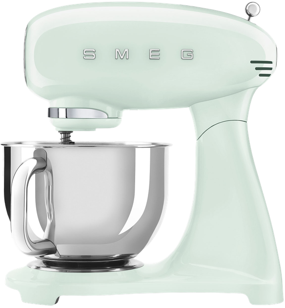 Планетарний міксер Smeg SMF05PGEU - Фото 1 Планетарний міксер Smeg SMF05PGEU - зображення 1