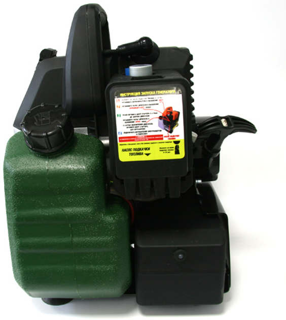 Генератор бензиновий Протон БГ-1000і – фото, відгуки, характеристики в ...