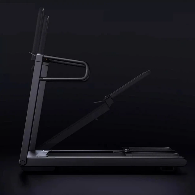 Беговая дорожка Xiaomi Mi Home Intelligent Treadmill 152x108x75 см металл Темно-серый - изображение 6
