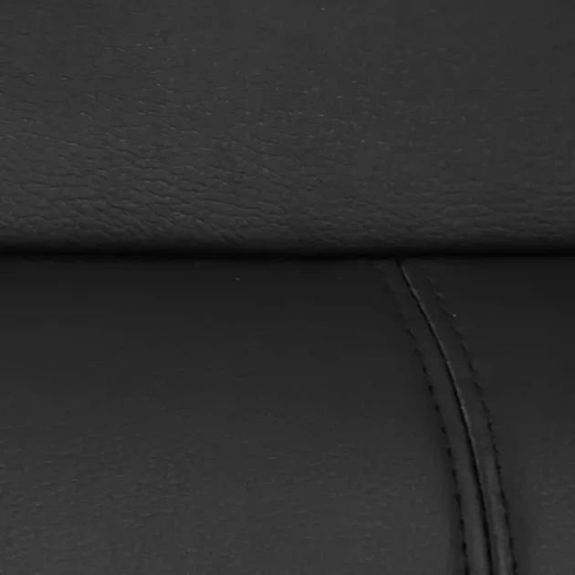 Крісло для відпочинку Recliner sofa Чорне з масажем (6 вібраційних зон) та обігрівом, з регулюванням нахилу спинки та висувною підніжкою - зображення 7