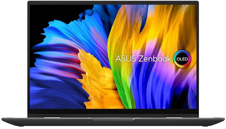 Сенсорный ультрабук 14" Asus Zenbook 14 Flip OLED (UN5401QA) AMD Ryzen 9 5900HX RAM 16GB SSD 512GB Win11 Алюминиевый корпус (UKR) (102196943) - Уценка - Фото 4 Сенсорный ультрабук 14" Asus Zenbook 14 Flip OLED (UN5401QA) AMD Ryzen 9 5900HX RAM 16GB SSD 512GB Win11 Алюминиевый корпус (UKR) (102196943) - Уценка - изображение 4