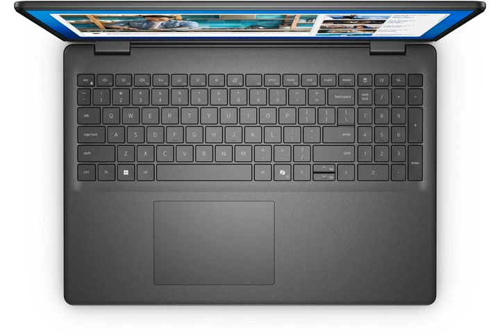 Ноутбук 16" Dell 16 (DC16250) Intel Core 5 120U RAM 16GB SSD 512GB Windows 11 (UKR) (102263929) - изображение 2