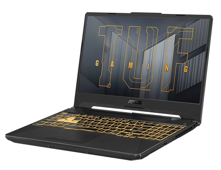 Ноутбук 15.6" ASUS TUF Gaming F15 (TUF566HM-HN154) Gaming Intel Core i7-11800H RAM 16GB SSD 512GB GeForce RTX 3060 Max-Q Win11 Алюминиевый корпус (UKR) (102199422) - Уценка - изображение 4