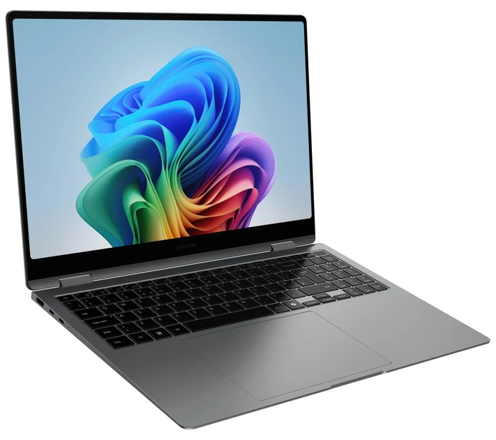 Сенсорний ноутбук 16" Samsung Galaxy Book5 Pro 360 (NP960QHA-KG2DE) Intel Core Ultra 7 256V RAM 16GB SSD 512GB Win11 алюминиевый корпус (UKR) (102183270) - Уценка - Фото 5 Сенсорний ноутбук 16" Samsung Galaxy Book5 Pro 360 (NP960QHA-KG2DE) Intel Core Ultra 7 256V RAM 16GB SSD 512GB Win11 алюминиевый корпус (UKR) (102183270) - Уценка - изображение 5