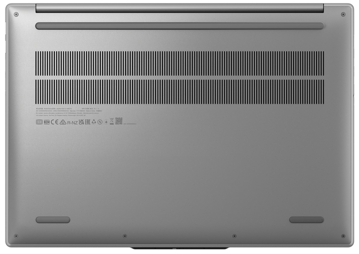 Ноутбук 16" Lenovo IdeaPad Slim 5 (16IRH10R) Intel Core 7 240H RAM 32GB SSD 1TB Win11 Алюминиевый корпус (UKR) (102191621) - Уценка - изображение 10
