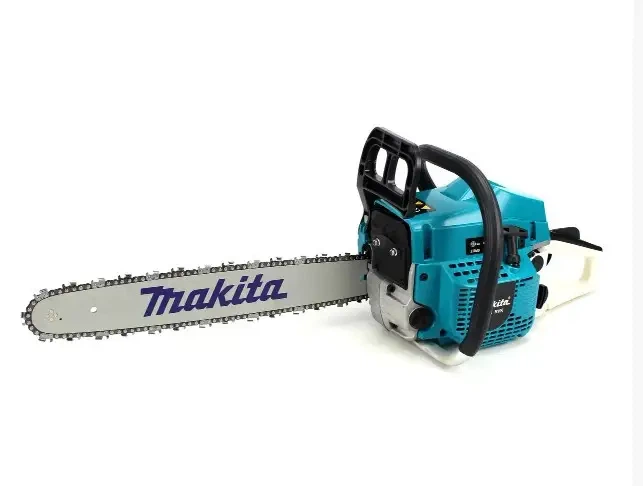 Пила ланцюгова Makita 6814 RVK Пила ручна бензинова для спилювання дерев 45 см Потужні бензопили (Пила бензинова для обрізання дерев) - зображення 8