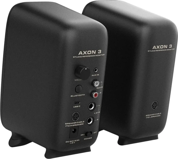 Студійні монітори NYX AXON 3 NFM-03 - Фото 3 Студійні монітори NYX AXON 3 NFM-03 - изображение 3