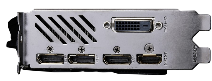 Відеокарта AMD Radeon RX 580 8GB Gigabyte Aorus (GV-RX580AORUS-8GD) Б/В - зображення 3