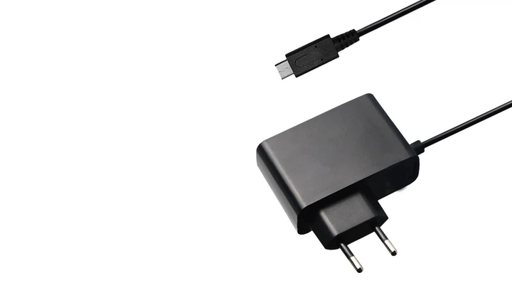 Зарядное Устройство Проводной MIMD Switch DC 5V 2.6A Black 1.5m - изображение 5