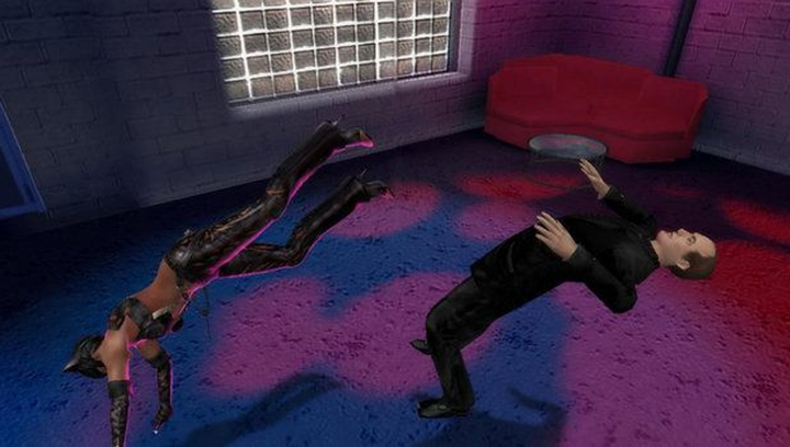Гра Sony PlayStation 2 Catwoman Europe Англійська Версія Б/У - зображення 6
