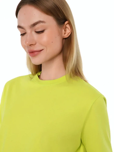 Футболка Promin 2912-14_278 2XL Салатовый (2700000127186) - изображение 4