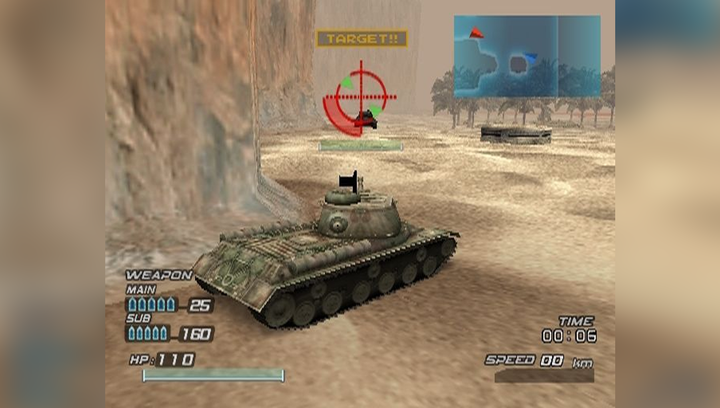 Гра Sony PlayStation 2 Tank Elite Europe Англійська Версія Б/У - зображення 4