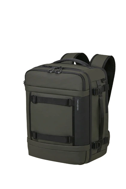 Рюкзак 15,6" Samsonite CABIN PACK CLIMBING IVY 40x30x20 KU0*14002 - Фото 8 Рюкзак 15,6" Samsonite CABIN PACK CLIMBING IVY 40x30x20 KU0*14002 - изображение 8