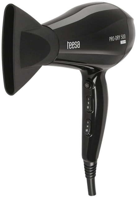 Фен Teesa PRO-DRY 500 (TSA0511) - Фото 2 Фен Teesa PRO-DRY 500 (TSA0511) - зображення 2