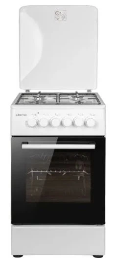 Плита комбінована Liberton LGC-5600CW - зображення 2