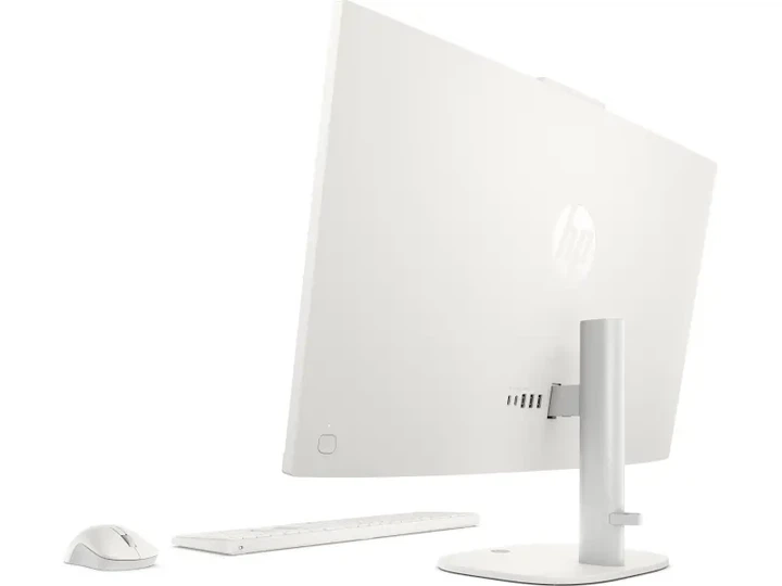 Моноблок HP OmniStudio AiO 27-cu0026ua Cotton White (D78PHEA) - изображение 3