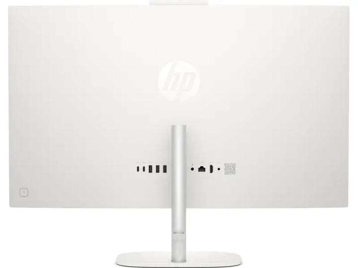Моноблок HP OmniStudio AiO 27-cu0026ua Cotton White (D78PHEA) - изображение 4