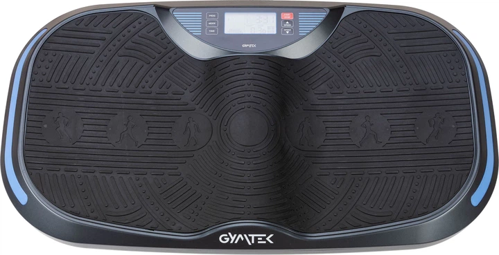 Вібраційна платформа Gymtek XP800 3D з пультом Чорна 190415 (5905884422946) - Фото 3 Вібраційна платформа Gymtek XP800 3D з пультом Чорна 190415 (5905884422946) - зображення 3