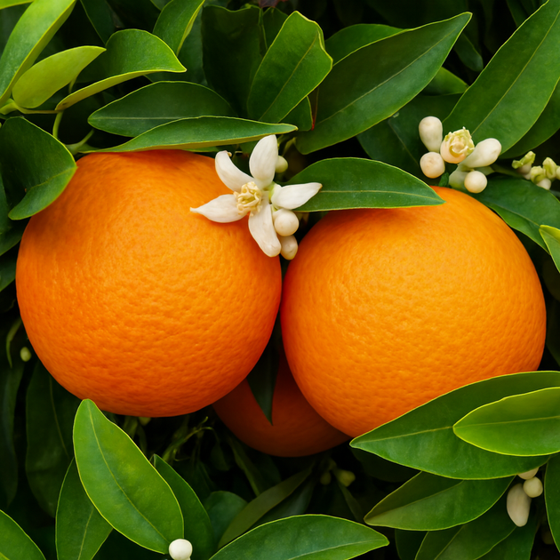 Саженцы апельсина Ванил Сангуино (Citrus Vainiglia Sanguigno) - ранний, комнатный, скороплодный - Фото 1 Саженцы апельсина Ванил Сангуино (Citrus Vainiglia Sanguigno) - ранний, комнатный, скороплодный - изображение 1