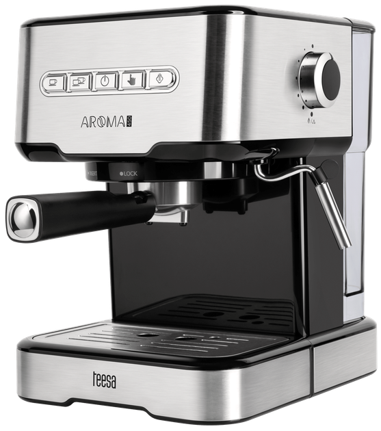 Ekspres do kawy kolbowy Teesa Aroma 450 (TSA4010) - obraz 2