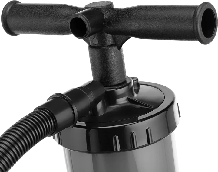 Pompka ręczna do materaca Outtec Air Flow (5905884424858) - obraz 2