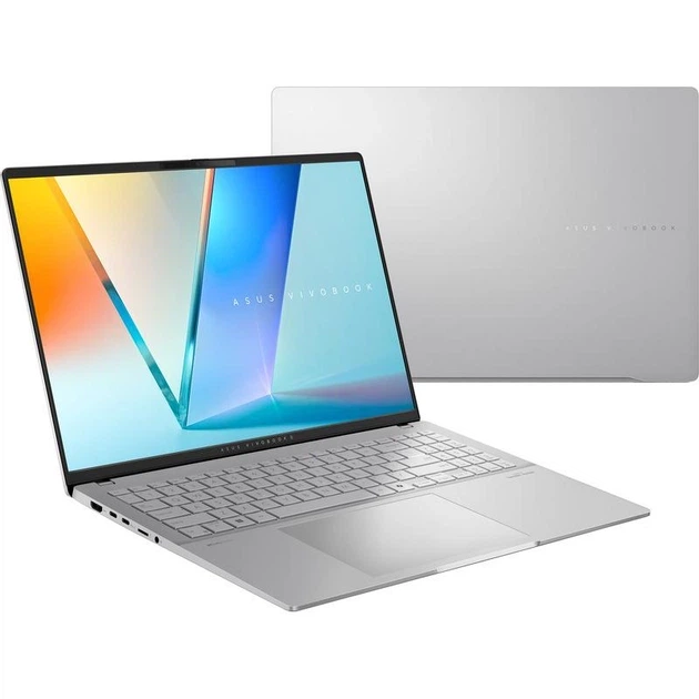 Ноутбук Asus VivoBook S16 M5606WA (M5606WA-IS99) Silver - зображення 2