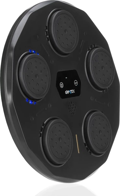 Tarcza bokserska elektroniczna Gymtek Smart Boxer BX200 G-05335 Czarna (5905399053352) - obraz 3