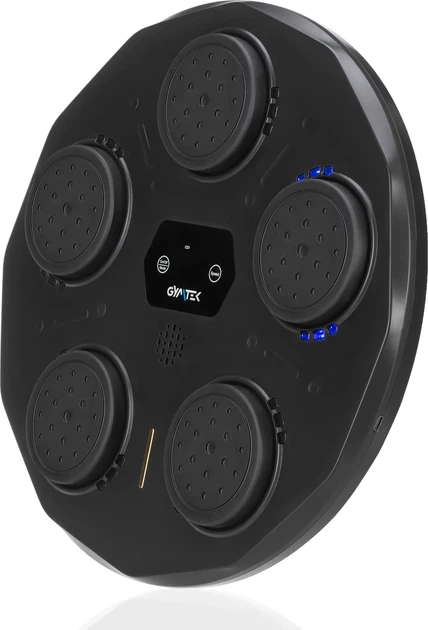 Tarcza bokserska elektroniczna Gymtek Smart Boxer BX200 G-05335 Czarna (5905399053352) - obraz 4