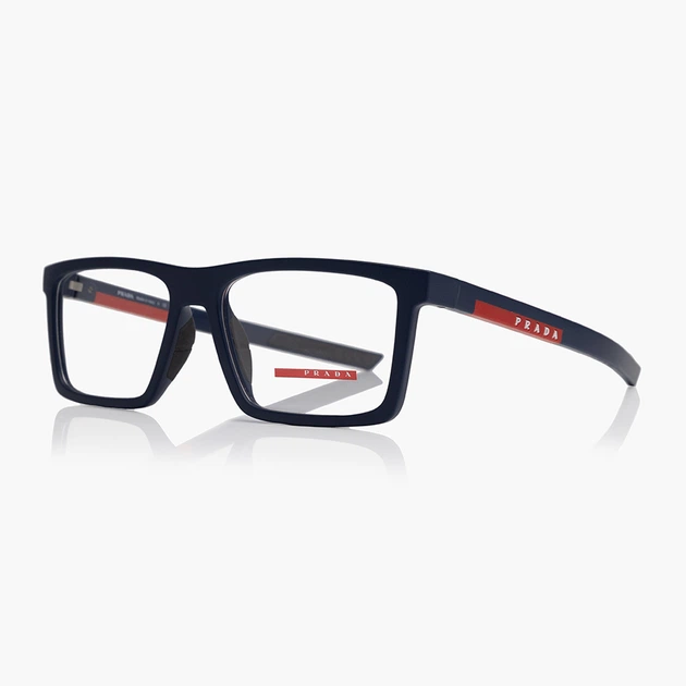 Оправа оптическая PRADA SPORT PS 02QV MAG1O1 56 - Фото 2 Оправа оптическая PRADA SPORT PS 02QV MAG1O1 56 - изображение 2