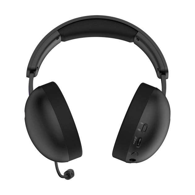 Гарнітура Hator Hellyberry HH30 Black-Violet (HH30_wireless_BV) - Фото 5 Гарнітура Hator Hellyberry HH30 Black-Violet (HH30_wireless_BV) - изображение 5