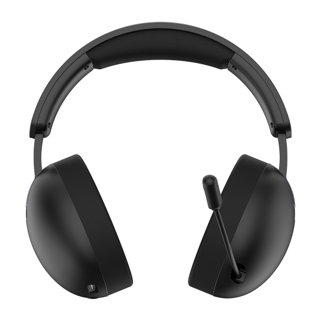 Гарнітура Hator Hellyberry HH30 Black-Violet (HH30_wireless_BV) - Фото 6 Гарнітура Hator Hellyberry HH30 Black-Violet (HH30_wireless_BV) - изображение 6