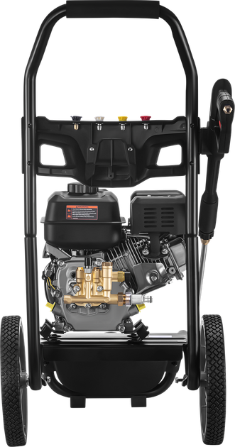 Профессиональная бензиновая мойка высокого давления 7 к.с 360 бар Kraft&Dele KD5370 мобильный очиститель высокого давления - изображение 6