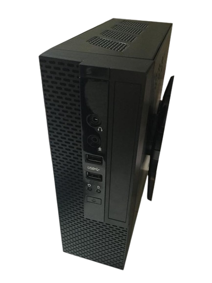 Корпус GameMax ST-102 200W Black (ST102 200W) - зображення 2