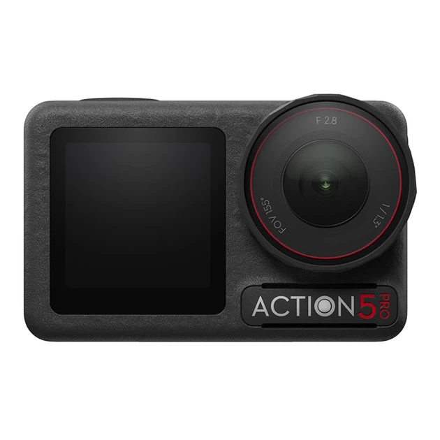 Экшн-камера DJI Osmo Action 5 Pro Adventure Combo (CP.OS.00000350.01) - изображение 5