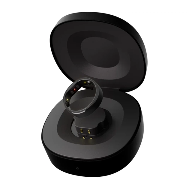 Смарт-кольцо RingConn Gen 2 размер 6 Black (123030605) - изображение 3
