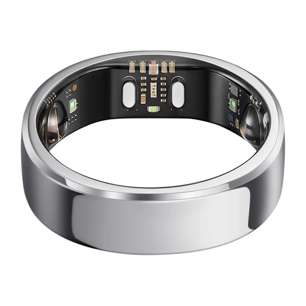Смарт-кольцо RingConn Gen 3 размер 15 Silver - изображение 2